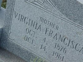 Virginia Francisca Arch Virginia Francisca Arch