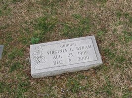 Virginia G Byram