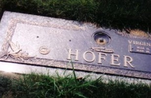 Virginia G. Wilkins Hofer