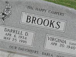 Virginia "Ginny" Brooks
