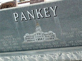 Virginia "Ginny" Ruth Pankey Virginia "Ginny" Ruth Pankey