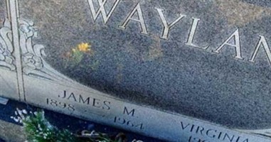 Virginia Gore Wayland Virginia Gore Wayland