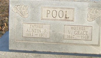 Virginia Grace Harper Pool Virginia Grace Harper Pool