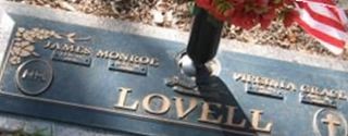 Virginia Grace Mills Lovell