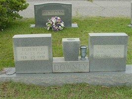 Virginia H Downey