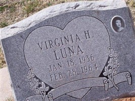 Virginia H Luna Virginia H Luna