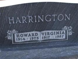 Virginia Hochstetler Harrington
