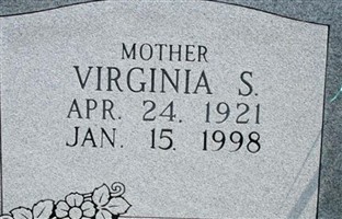 Virginia Sue Hutchens Horn (Fallen) Virginia Sue Hutchens Horn (Fallen)
