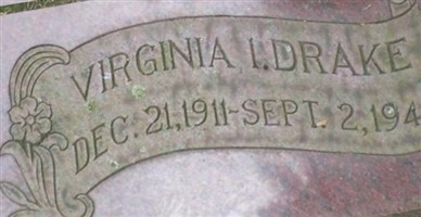 Virginia I Drake