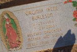 Virginia Irene Burleson Estrada