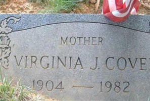 Virginia J. Covert Virginia J. Covert