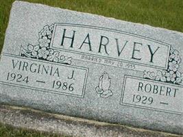 Virginia J. Harvey