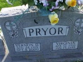Virginia J Pryor