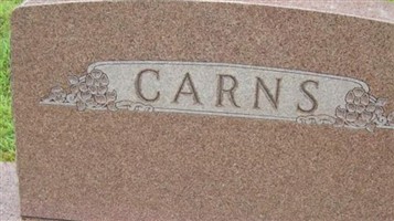 Virginia Jane Carns Stedman Virginia Jane Carns Stedman