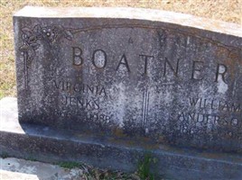 Virginia Jenks Boatner