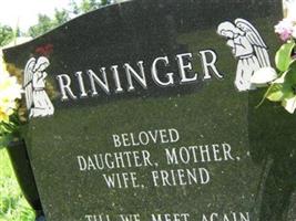Virginia "Jenny" Rininger