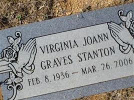 Virginia Joann Graves Stanton