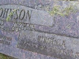 Virginia Johnson
