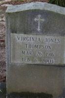 Virginia Jones Thompson