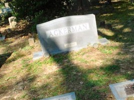 Virginia Jordan Ackerman