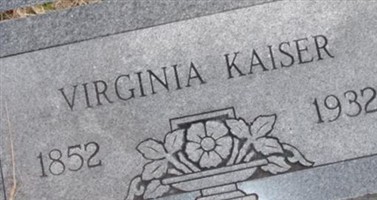 Virginia Kaiser