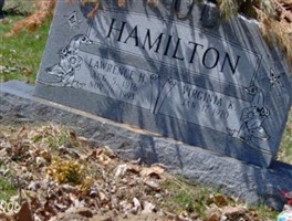 Virginia Katherine Utterback Hamilton Virginia Katherine Utterback Hamilton