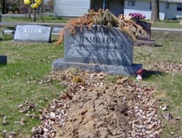 Virginia Katherine Utterback Hamilton Virginia Katherine Utterback Hamilton