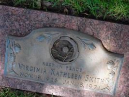 Virginia Kathleen Smith