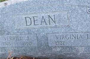 Virginia L Dean