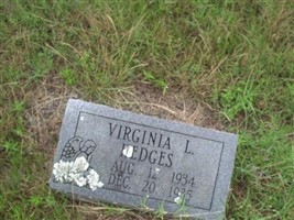 Virginia L. Hedges