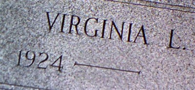 Virginia L. Lipscomb Virginia L. Lipscomb