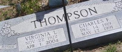 Virginia L. Thompson