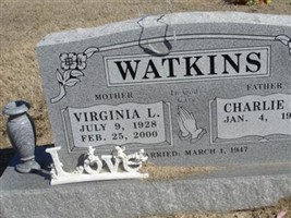Virginia L. Watkins