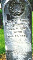 Virginia Lafayette Thompson Zaring