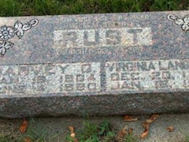 Virginia Langhout Rust Virginia Langhout Rust