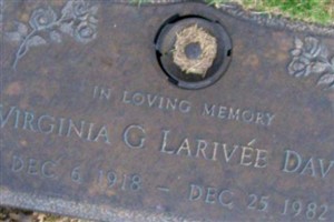 Virginia Larivee Davis