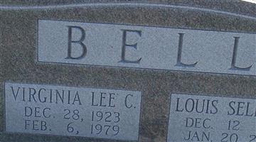 Virginia Lee C. Bell