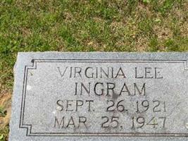 Virginia Lee Ingram