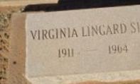 Virginia Lingard Sisk Virginia Lingard Sisk