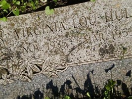 Virginia Lou Hull Virginia Lou Hull
