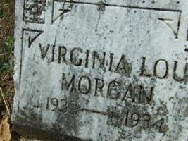 Virginia Lou Morgan