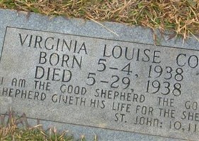Virginia Louise Coe