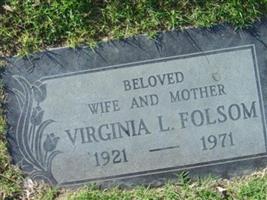 Virginia Lucille Folsom