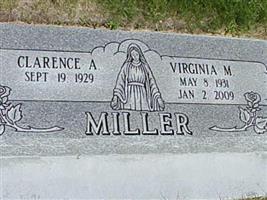 Virginia M. Miller