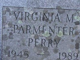 Virginia M. Parmenter Perry