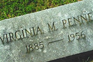 Virginia M Pennell Virginia M Pennell