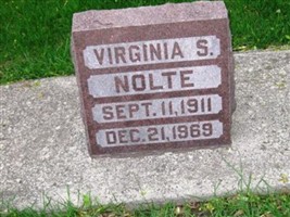 Virginia M. Slick Nolte
