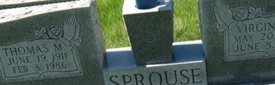 Virginia M. Sprouse