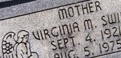 Virginia M Swift Virginia M Swift