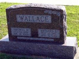 Virginia M Wallace
